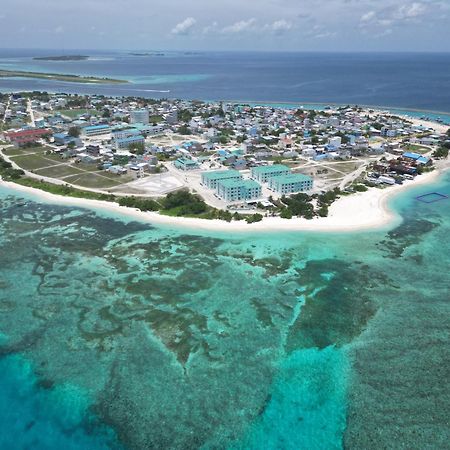Hotel One The Island Naifaru Exterior foto
