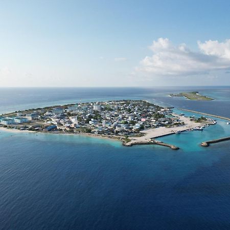 Hotel One The Island Naifaru Exterior foto