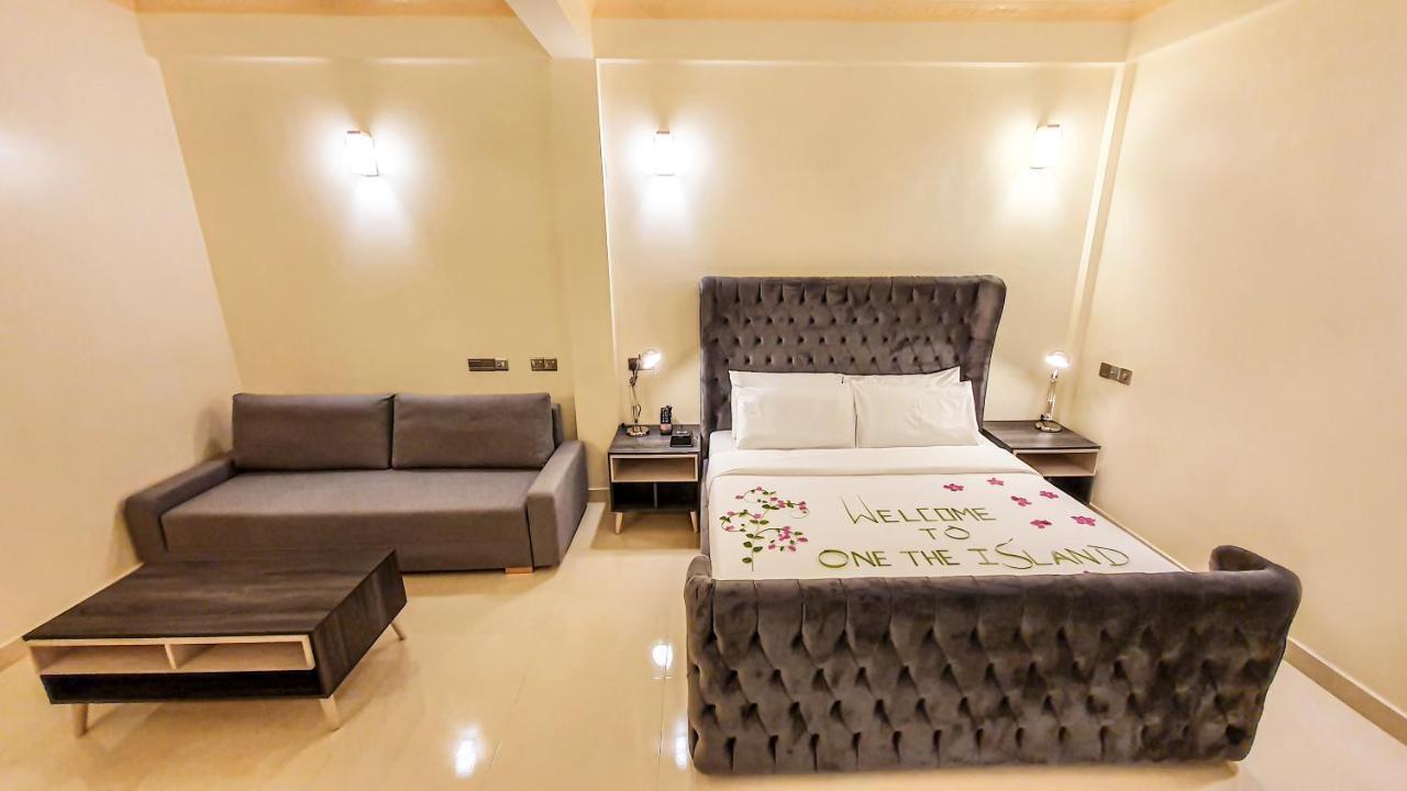 Hotel One The Island Naifaru Exterior foto
