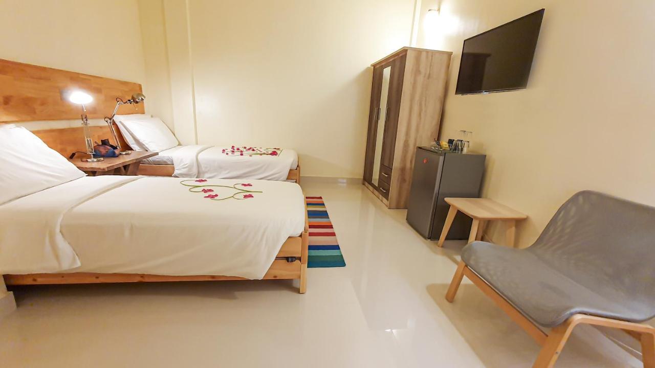 Hotel One The Island Naifaru Exterior foto