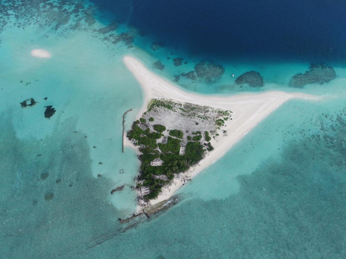 Hotel One The Island Naifaru Exterior foto