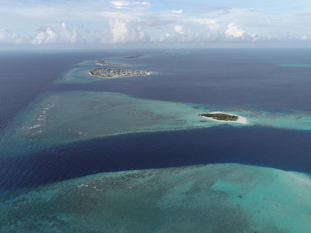 Hotel One The Island Naifaru Exterior foto