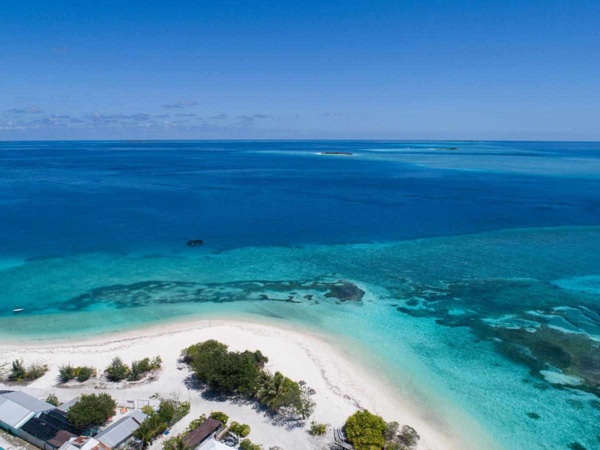 Hotel One The Island Naifaru Exterior foto