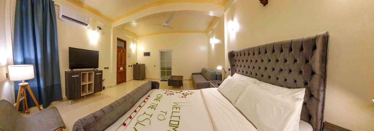 Hotel One The Island Naifaru Exterior foto