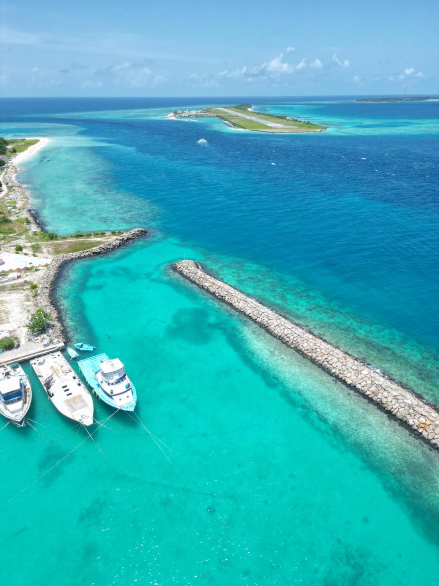 Hotel One The Island Naifaru Exterior foto