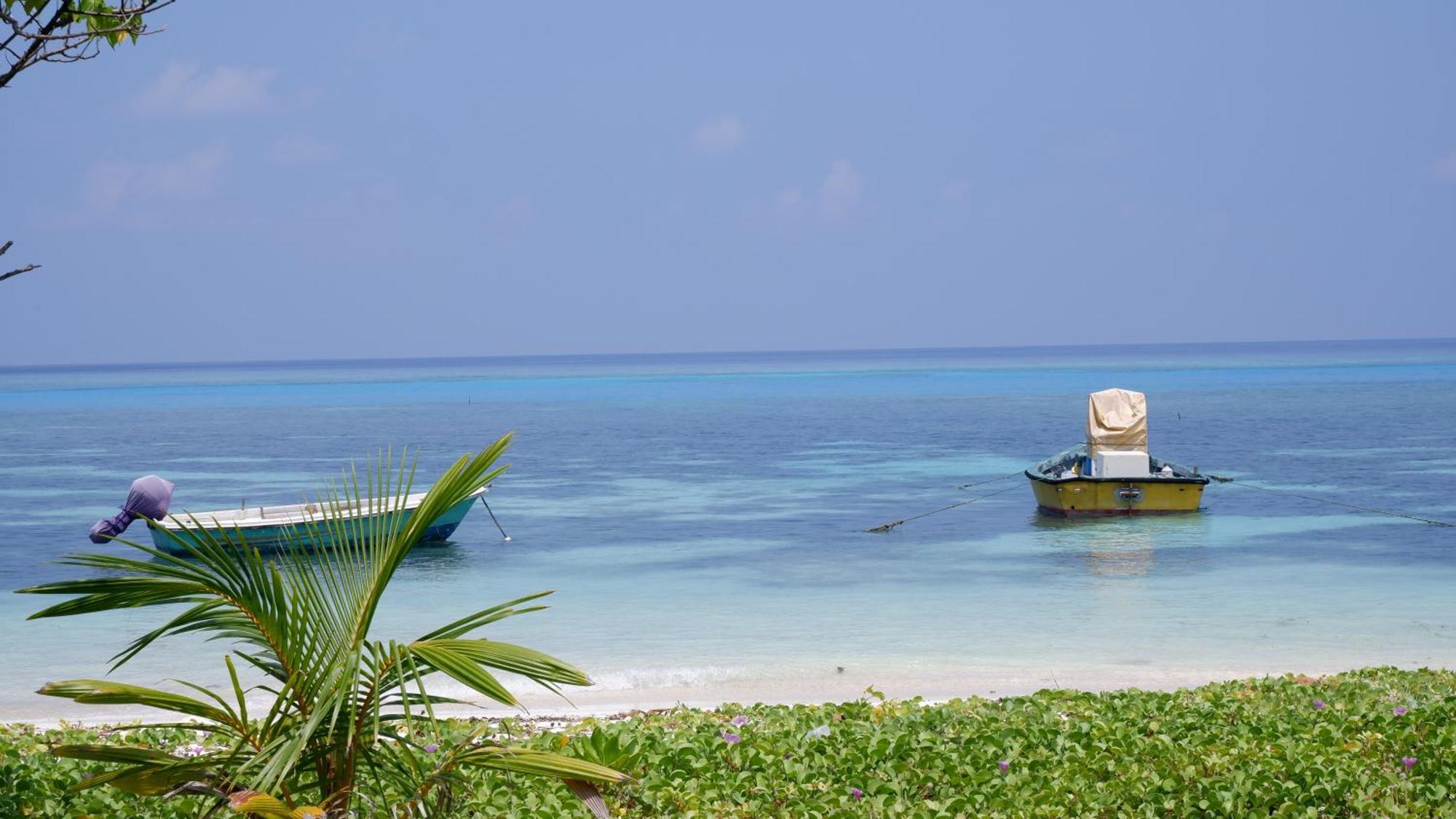 Hotel One The Island Naifaru Exterior foto