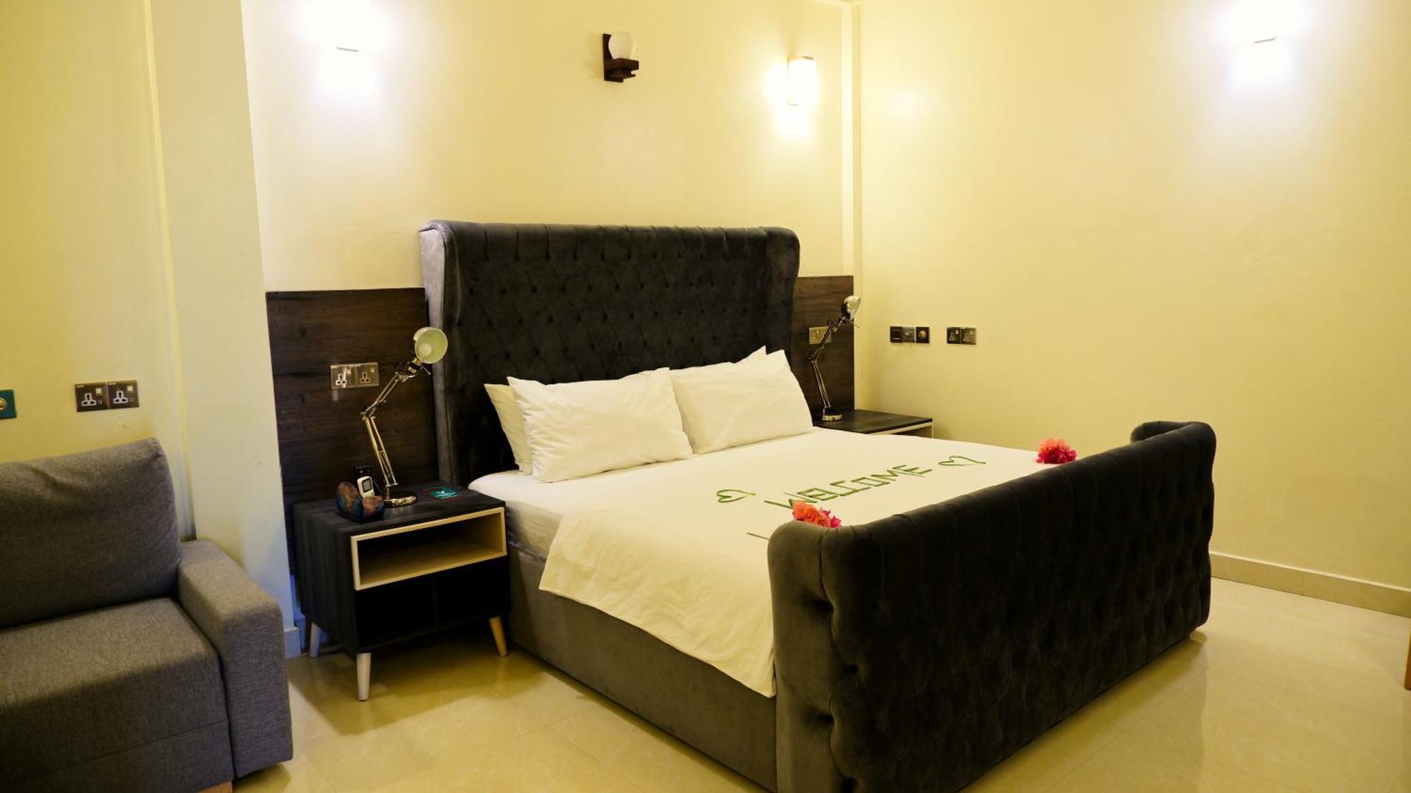 Hotel One The Island Naifaru Exterior foto