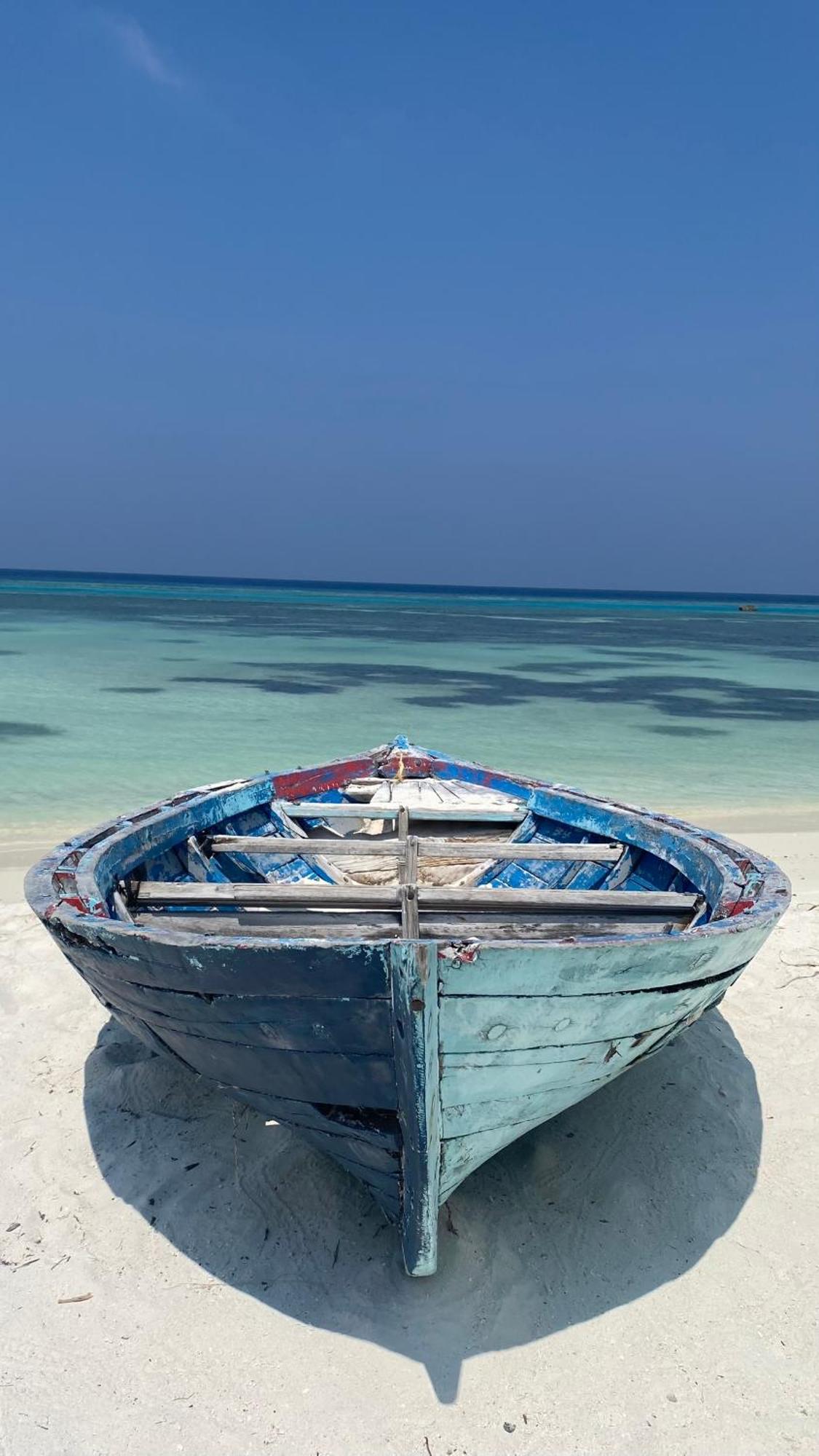 Hotel One The Island Naifaru Exterior foto