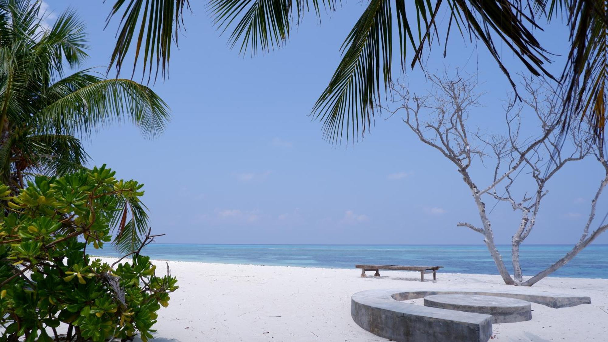 Hotel One The Island Naifaru Exterior foto