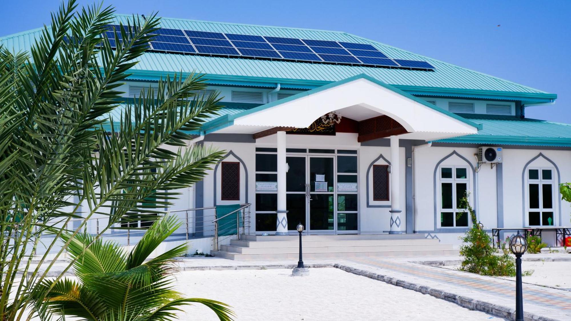 Hotel One The Island Naifaru Exterior foto